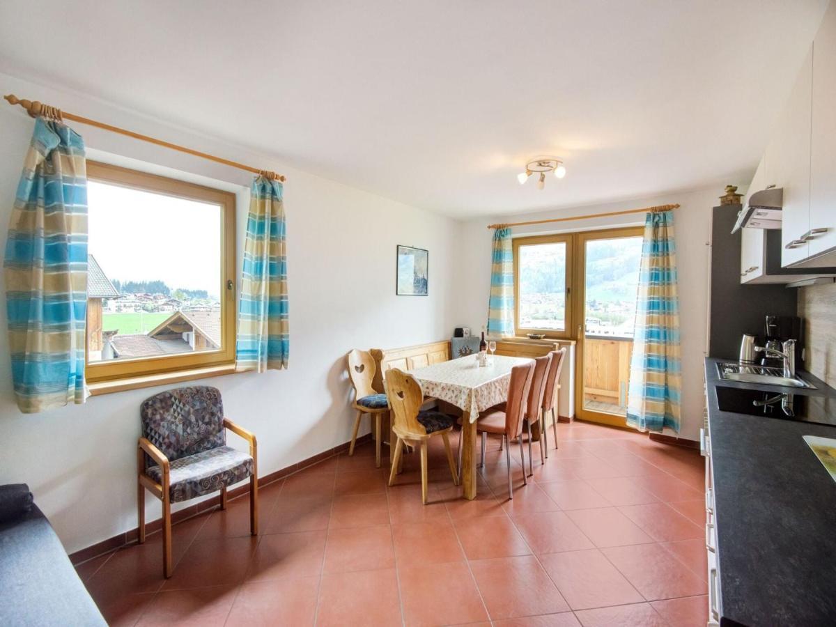 Scenic Apartment In Tirol With Garden Kaltenbach Bagian luar foto