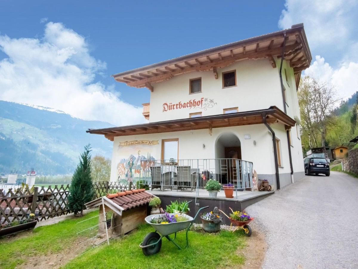 Scenic Apartment In Tirol With Garden Kaltenbach Bagian luar foto