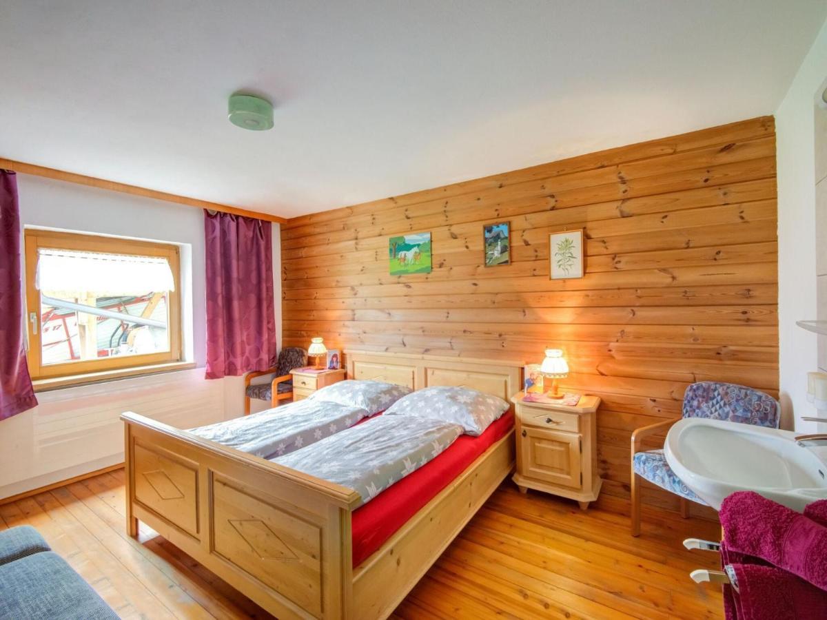 Scenic Apartment In Tirol With Garden Kaltenbach Bagian luar foto