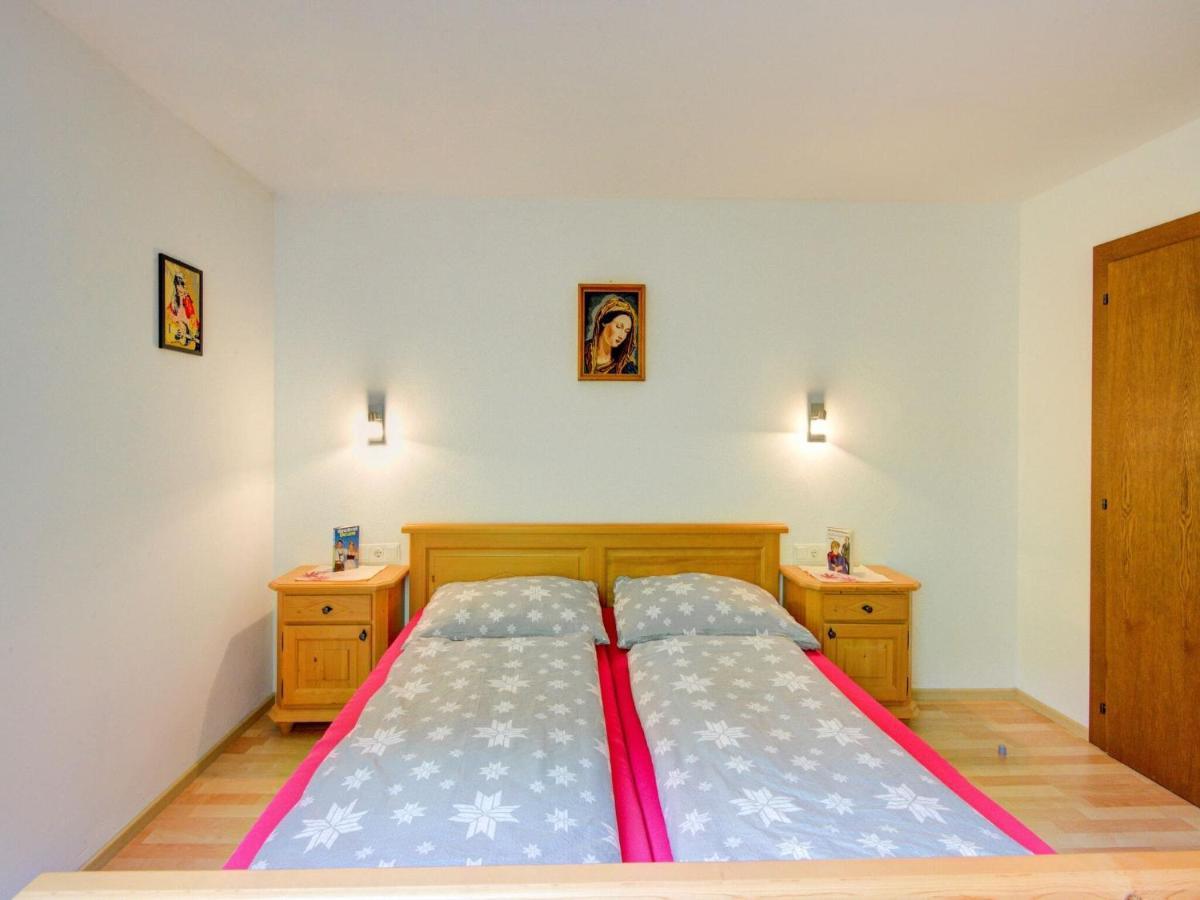 Scenic Apartment In Tirol With Garden Kaltenbach Bagian luar foto