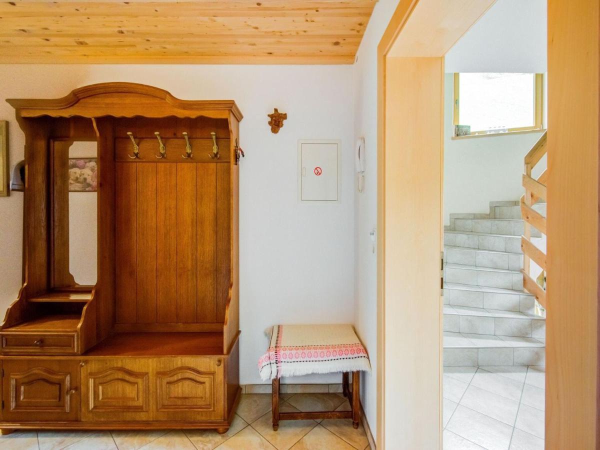 Scenic Apartment In Tirol With Garden Kaltenbach Bagian luar foto