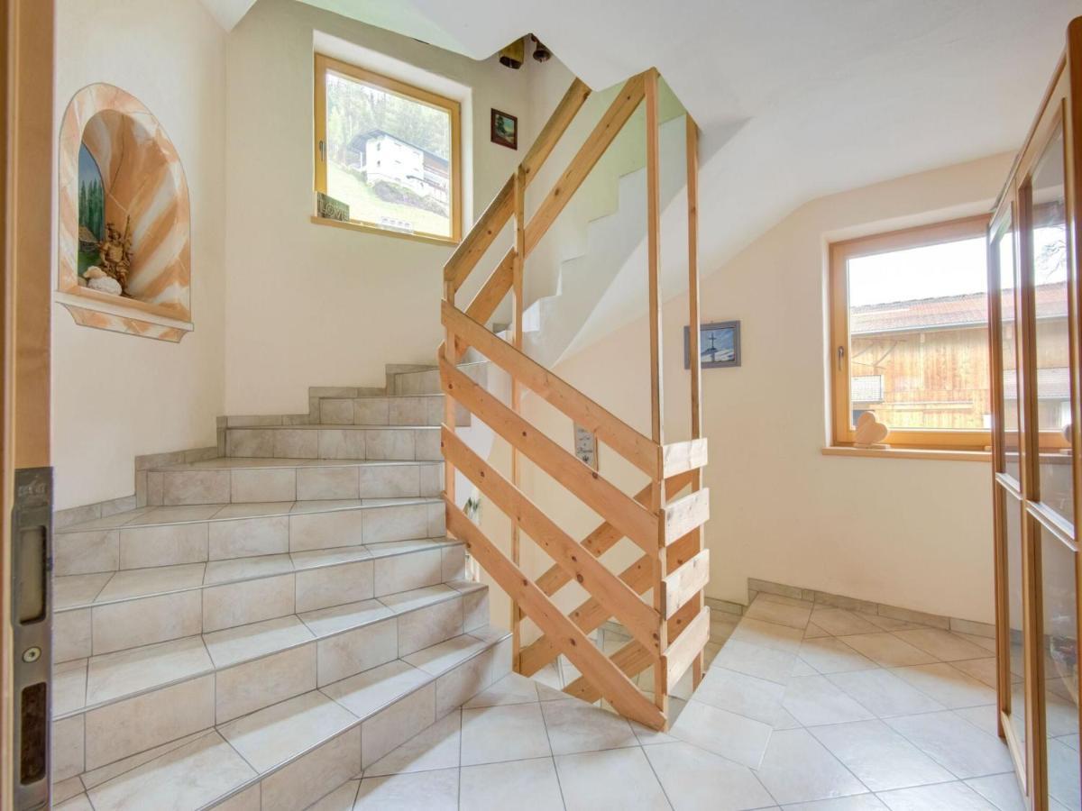Scenic Apartment In Tirol With Garden Kaltenbach Bagian luar foto