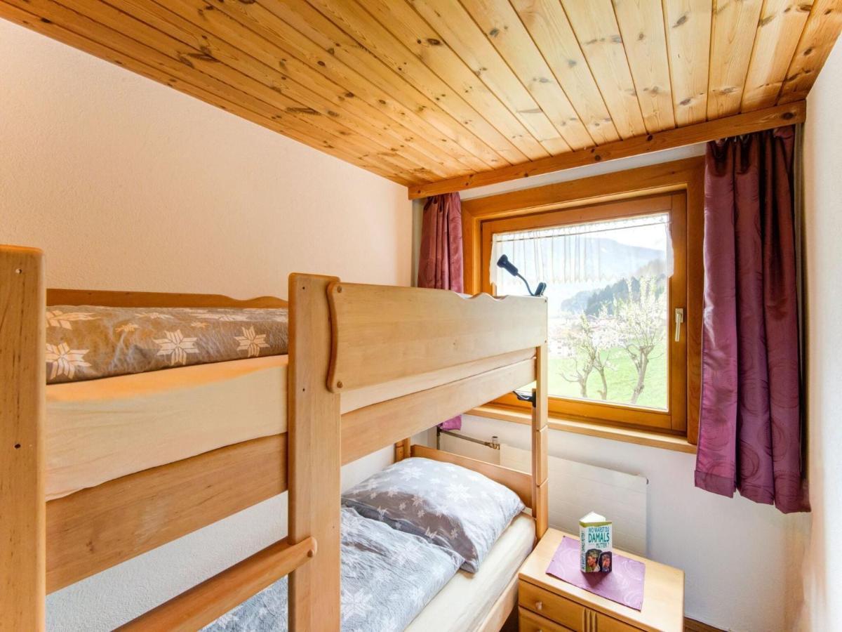 Scenic Apartment In Tirol With Garden Kaltenbach Bagian luar foto