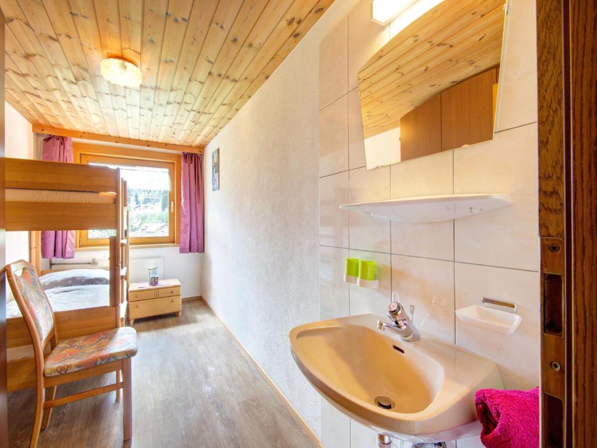 Scenic Apartment In Tirol With Garden Kaltenbach Bagian luar foto