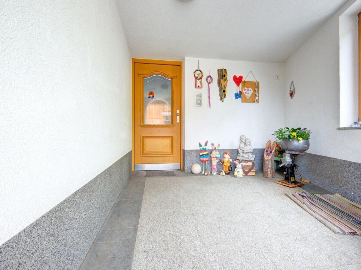 Scenic Apartment In Tirol With Garden Kaltenbach Bagian luar foto